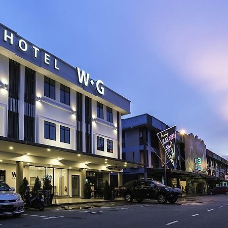 Wg Hotel พอร์ตดิ๊กสัน ภายนอก รูปภาพ