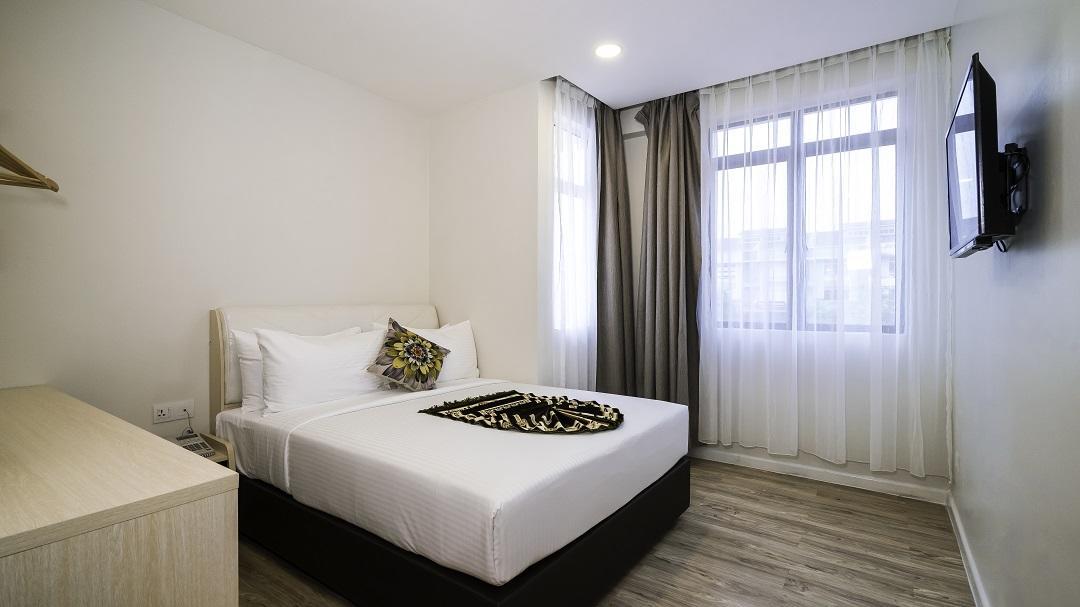Wg Hotel พอร์ตดิ๊กสัน ภายนอก รูปภาพ