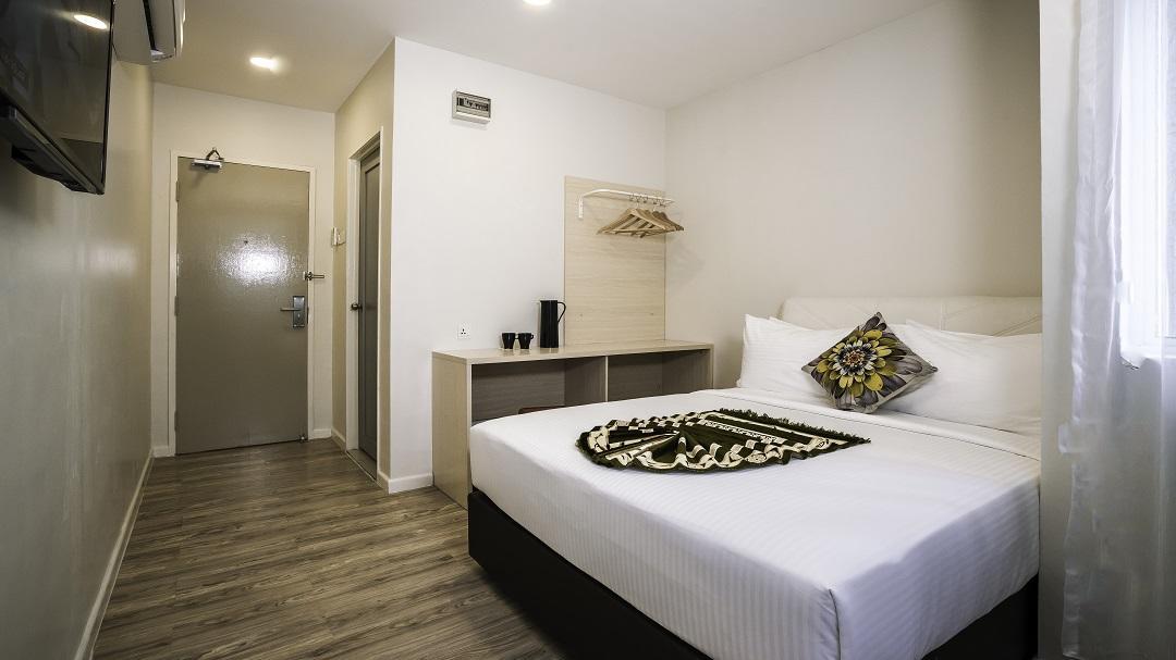 Wg Hotel พอร์ตดิ๊กสัน ภายนอก รูปภาพ