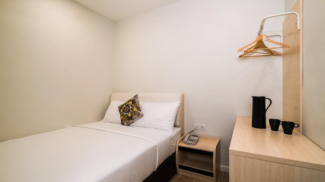 Wg Hotel พอร์ตดิ๊กสัน ภายนอก รูปภาพ
