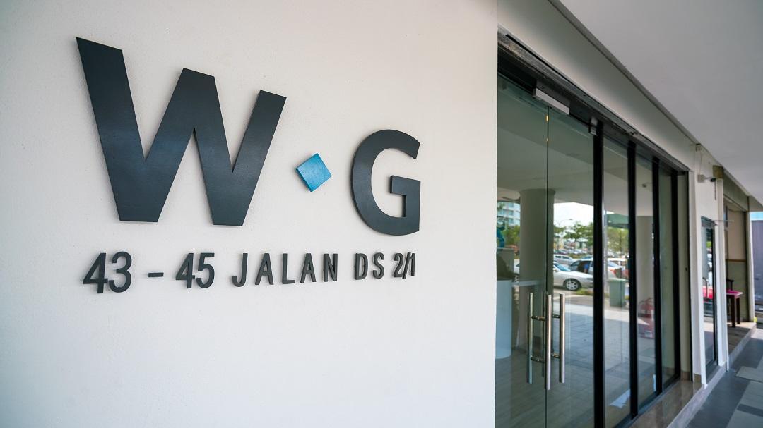 Wg Hotel พอร์ตดิ๊กสัน ภายนอก รูปภาพ
