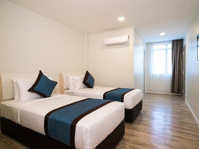 Wg Hotel พอร์ตดิ๊กสัน ภายนอก รูปภาพ