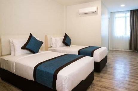 Wg Hotel พอร์ตดิ๊กสัน ภายนอก รูปภาพ
